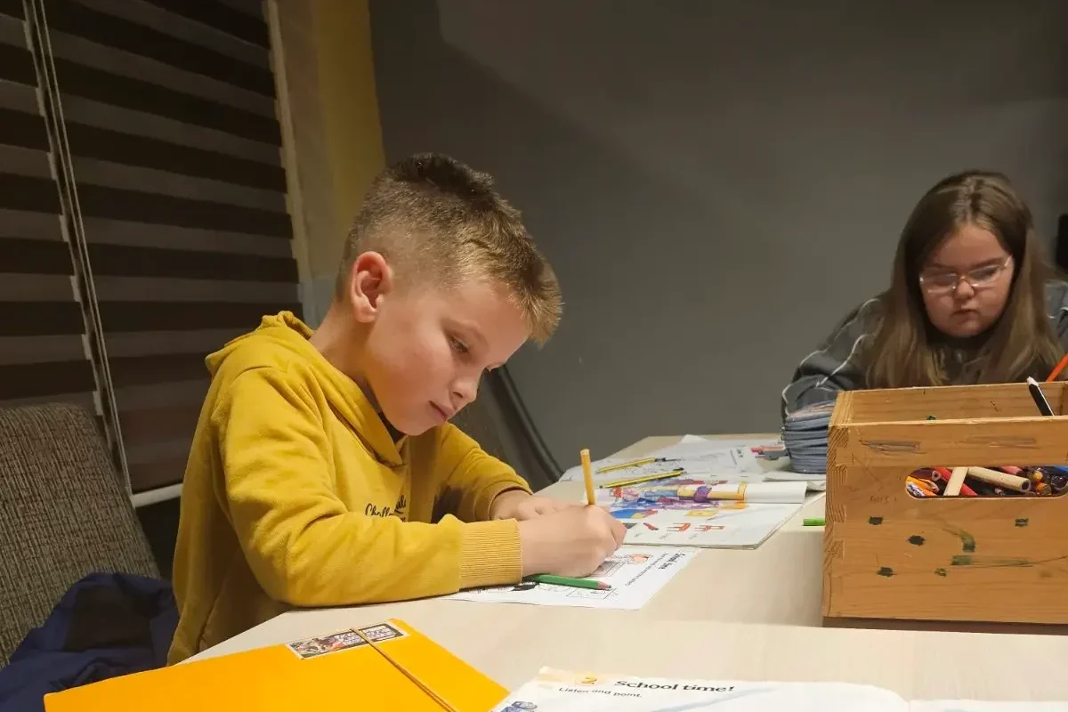 KURSEVI ENGLESKOG I NJEMAČKOG JEZIKA ZA DJECU